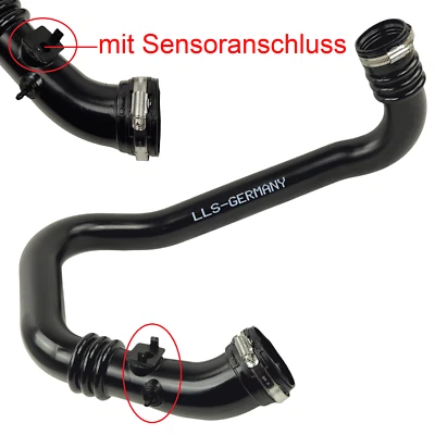 Turbo Manguera De Intercooler Para OPEL Movano A Furgón 2.2 DTI 2.5 DTI 4421633 - Imagen 1 de 4