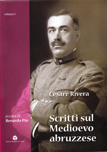 Scritti sul Medioevo abruzzese - Cesare Rivera volume I - Picture 1 of 1