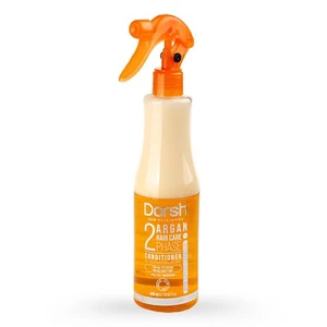 Argan Haarpflege Spray 400ml – Argan 2 Phase Conditioner – Haarschutz - Bild 1 von 3