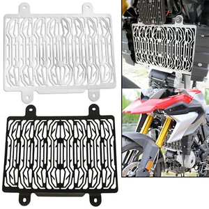 Radiator Grille Guard Shield Protector For 2016-2019 BMW G310GS G310R G 310 GS/R - Picture 1 of 18