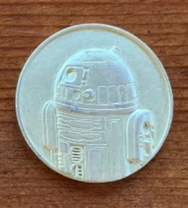 2005 STAR WARS Collector Coin ~ R2-D2 ~ Revenge of the Sith - Picture 1 of 4