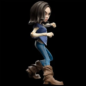Weta Workshop Alita Battle Angel Mini Epics Vinyl Figure Collectible Toy Model - Picture 1 of 6