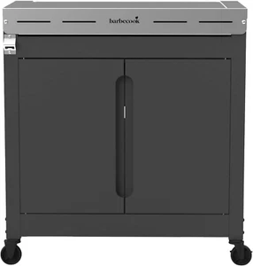 Premium Buddy Cucina Esterna Da Giardino Con Vano Portaoggetti E Apribottiglie I - Foto 1 di 12