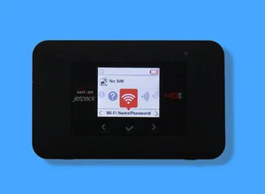 Verizon Netgear AC791L WiFi Jetpack 4G LTE Hotspot Mobile Modem - Picture 1 of 8