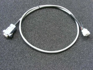 KENWOOD TKR720 TKR820  TO ALL STAR RIM LITE INTERFACE CABLE - Zdjęcie 1 z 3