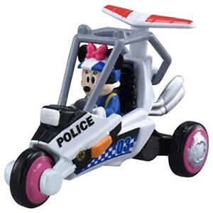 Tomica Drive Saver Disney DS -03 Acrobat Police Minnie Mouse