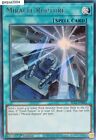 YuGiOh Miracle Rupture BLC1-EN025 Silver Ultra Rare 1st Edition