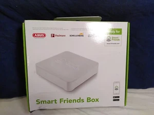 Smart Home Zentrale - Smart Friends Box 26000 (Abus, Schellenberg uvm.) - Bild 1 von 5