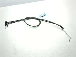 08-17 Yamaha Raider XV1900 CU Throttle Cable Lines - Picture 1 of 7