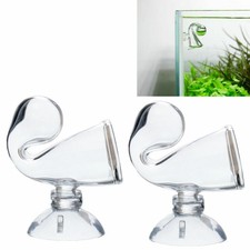 New Glass Drop Checker Co2 Monitor Tester For Aquarium Fish Tank UKPL L6C0