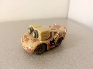 Coche Rayo McQueen camuflaje. Pixar - Imagen 1 de 10