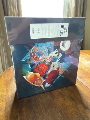 The Mars Volta La Realidad De Los Sueños Vinyl LP Box Set 2021 NEW Sealed - Image 1 of 4