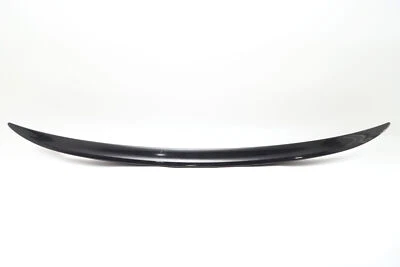 Черный спойлер крыло крышка багажника Lexus GS350 13-20 76085-30091, B032, OEM, 2013 - Изображение 1 из 4