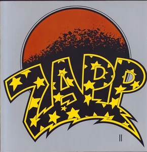 Zapp - Zapp II (Vinyl LP -NE) - Imagen 1 de 3