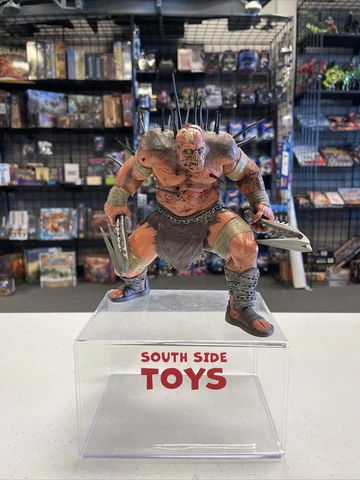 DC Unlimited God of War PS3 Series 1 Rare Hades Action Figure Cover