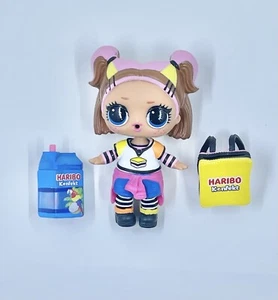LOL SURPRISE Puppe-Haribo Serie - Target Exclusive - Konfekt-Miss Lakritz - Bild 1 von 2