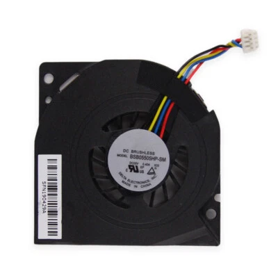 BSB05505HP-SM For Gigabyte BRIX s GB-BXi5H-4200/GB-BXi5-5200 Mini host fan 4pin - Image 1 of 3