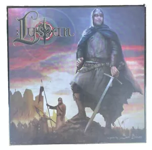 Lyssan Brettspiel Thornhenge Games Kickstarter - gebraucht - vollständig - Bild 1 von 2