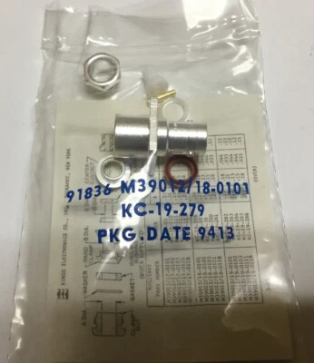 Conector Kings M39012/18-0101 Foto 1 de 2