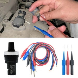 Auto Signal Simulator Repair Tester Analog Adjustable Resistor Sensor Diagnose - Picture 1 of 7