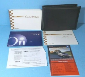 GMC Sierra Denali 04 2004 manual del propietario - Imagen 1 de 1