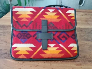 PENDLETON iPad Tablet Case Woollen Mills Navajo Aztec Pattern - Picture 1 of 6