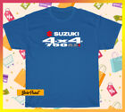 New Suzuki 4X4 750 Ax-I Logo Men's T-Shirt Size S-5Xl