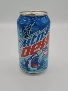 2020 FULL Mountain Dew Can Mtn Dew Frost Bite Mtn Dew Frostbite Can Mt Dew - Picture 1 of 6