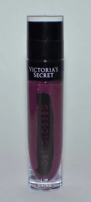1 NEW VICTORIA'S SECRET GET GLOSSED GODDESS LIP SHINE GLOSS BALM WAND TOP COAT - Image 1 of 4