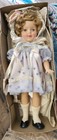 Vintage Shirley Temple doll In Original Box