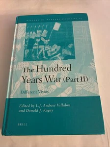 The Hundred Years War: Pt. 2: Different Vistas (History of Warfare): 51 - Picture 1 of 8