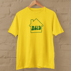 T-shirt ACID HOUSE (Rave 24 godziny Party Free Jungle lata 80. 303 808 Muzyka taneczna EDM)