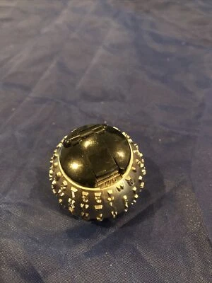 IBM Golf Ball Type Font Mystery As Markings Wore Off To ID for IBM Selectric - Image 1 of 4