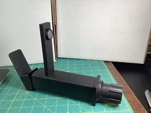 Schwarze Edelstahl Badarmatur Einhand / Loch Waschtisch Waschtisch Mischbatterie - Bild 1 von 6