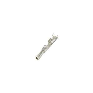 10X 16-02-0102 Contact Female 24AWG-22AWG SL Tinned Clamping Connection MOLEX - Picture 1 of 1
