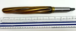 1-1/16 HSS Spiral Flute Bridge/Construction Reamer Taper Shank - Picture 1 of 5