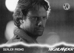 Highlander 2024 Extension : CT1 The Card Trove Dealer Promo Proof Card #1/1 - Photo 1/1