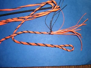 !Custom 68-75 in 3 ply Tillering string /bow building /stave/bow - Picture 1 of 1