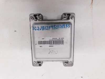 Pontiac Sunfire 2005 (4 cilindros F 2,2 L MFI DOHC 134 CID) OEM ECU 12576162 Foto 1 de 4