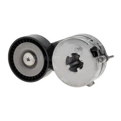 Accessory Belt Tensioner Pulley For Audi A4 A5 Q5 B8 2.0L 2009-2012 06H903133F - Image 1 of 4