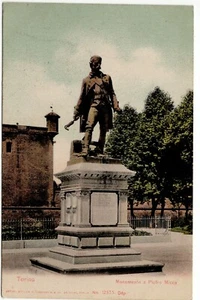 CR0266 Torino Monumento a Pietro Micca - ed.Atelier Guggenheim - Imagen 1 de 1