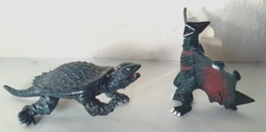 2 BRAND NEW Gamera VS. GYAOS 1967 SET - Picture 1 of 4