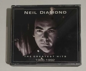 Neil Diamond "The Greatest Hits 1966-1992" 2xCD Compilation- Australia-471502 2 - Picture 1 of 4