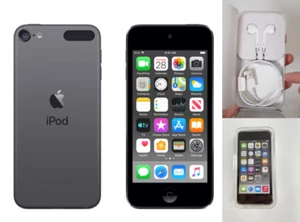 NEU Apple iPod touch 6. Generation 128GB grau MP3 MP4 - Versiegelte BOX, US-LAGERBESTAND - Bild 1 von 17