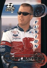 2000 Press Pass Stealth Fusion #FS28 Jeremy Mayfield