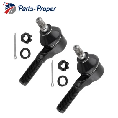 Barra de amarre exterior delantera izquierda y derecha 2 piezas para Dodge Ram 50 Mitsubishi Mighty Max nueva Foto 1 de 4