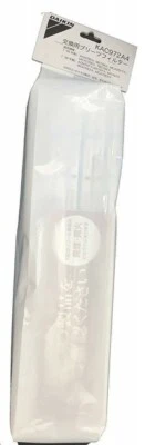 DAIKIN pleated photocatalytic filter for air purifiers(7sheets) KAC972A4 - Image 1 of 3