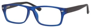 ENHANCE EN3971 HERREN KUNSTSTOFFBRILLE 53-16-145 MT. KOBALT/SCHWARZ MIT WEICHHÜLLE - Bild 1 von 1