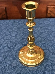 Baldwin Forged Vintage Brass Candle Holder Lot #2 - Picture 1 of 4