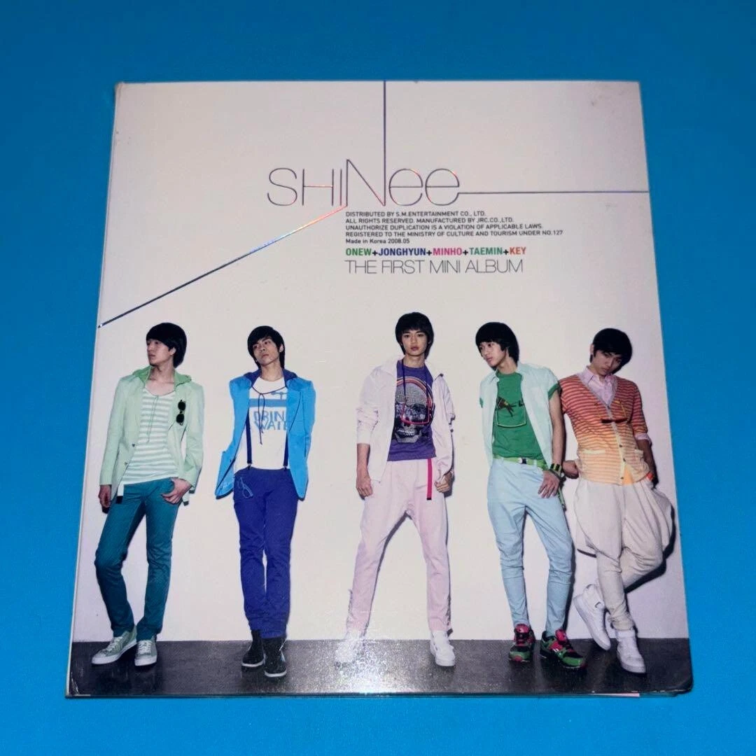 shinee replay products for sale | eBay